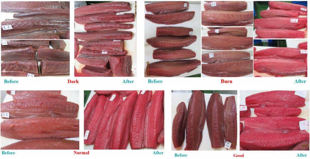 CO Injection Machine-CO effection1
