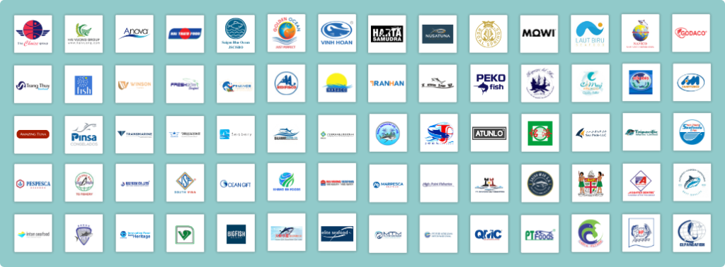 Tuna Injection Machine - Customers Logo